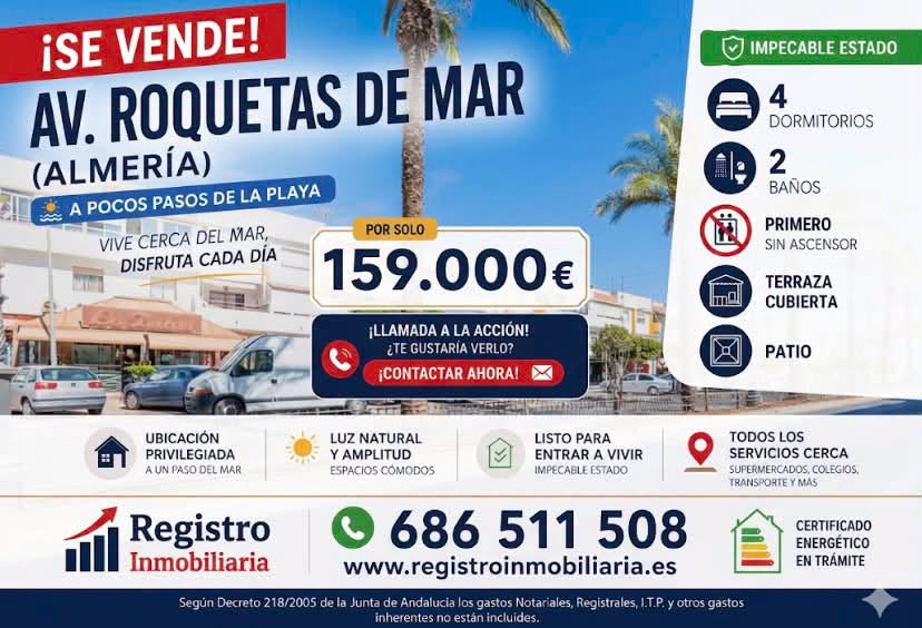 Vivienda privilegiada a un paso del mar - Foto 1